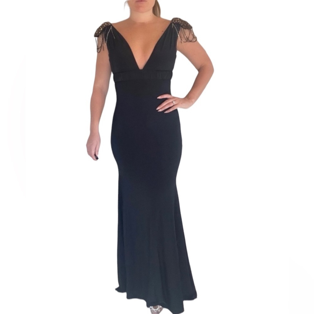 Jovani Evening Dress Black